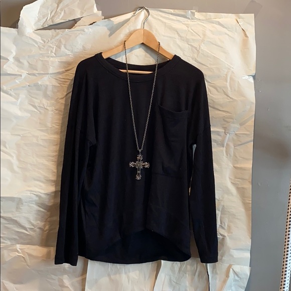 Rag & Bone Wool Wool Blend Soft Knit Sweater - Picture 4 of 12